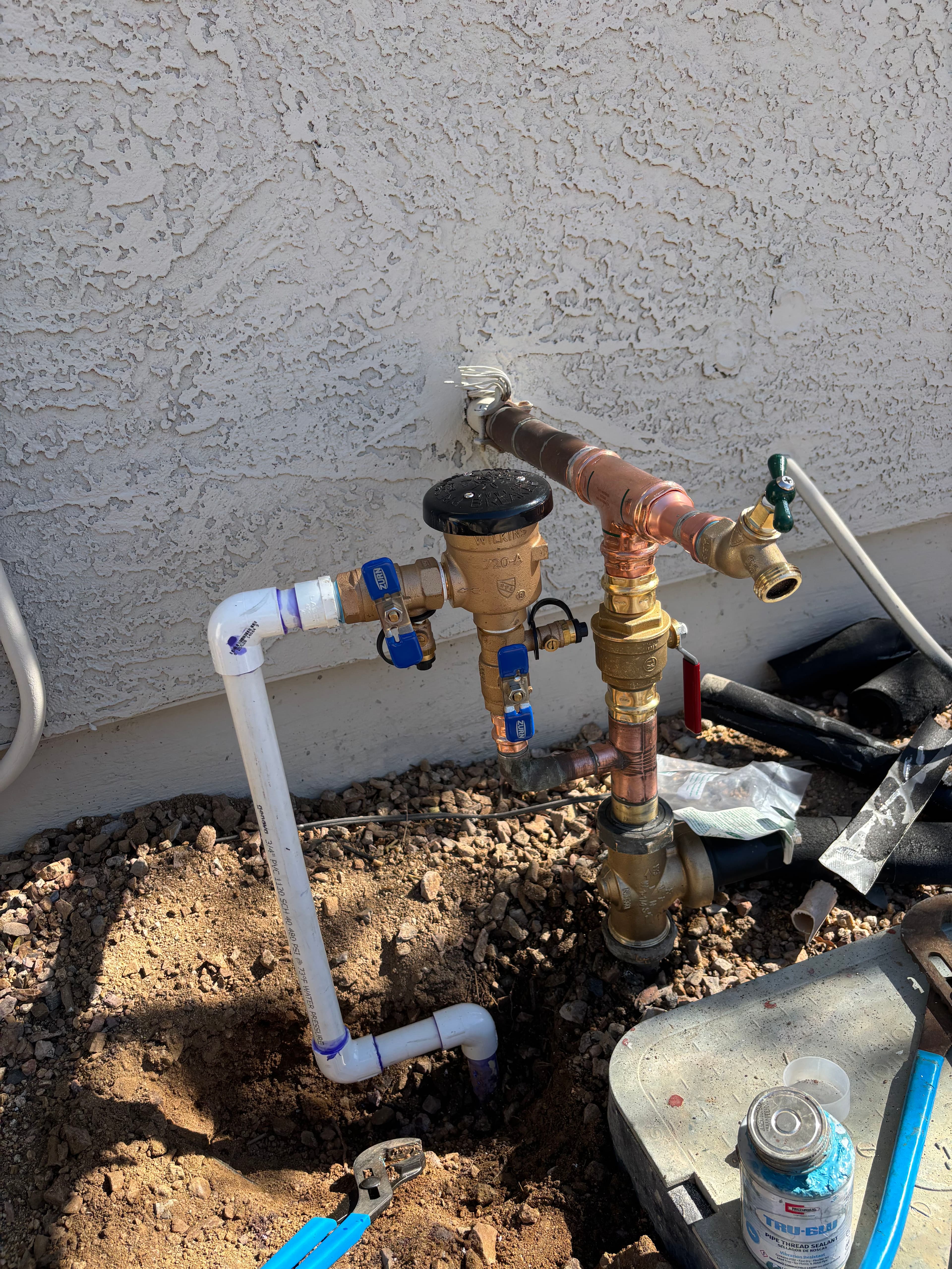 Project Efficient Plumbing Upgrade for Smooth Water Flow image