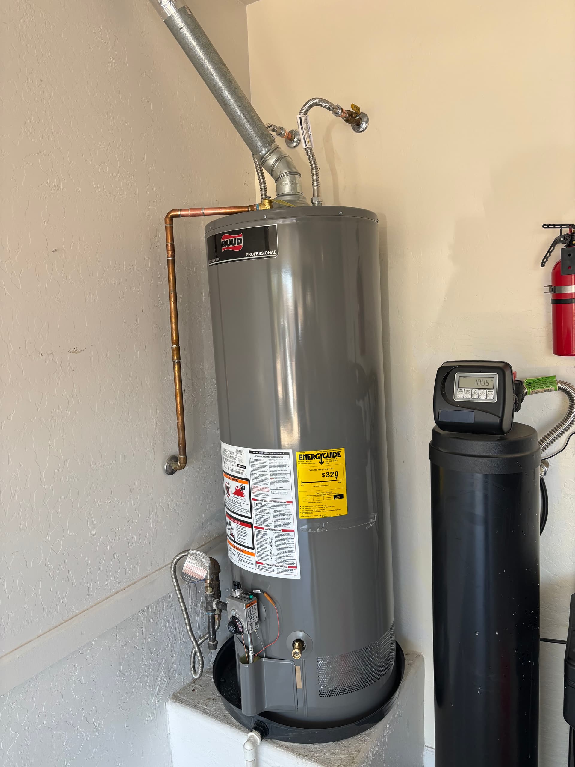 Efficient Water Heater Replacement for Improved Home Comfort